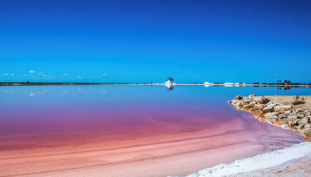 126. Margherita di Savoia - Le Saline